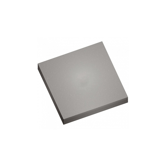 Квадратная тротуарная плитка 75x75x6