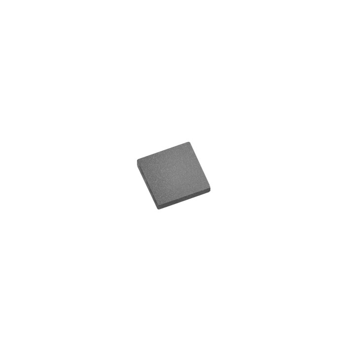 Квадратная тротуарная плитка 40x40x7